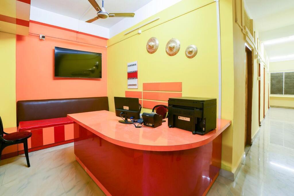 Maa Kamakhya Guest House Γουβαχάτι Εξωτερικό φωτογραφία