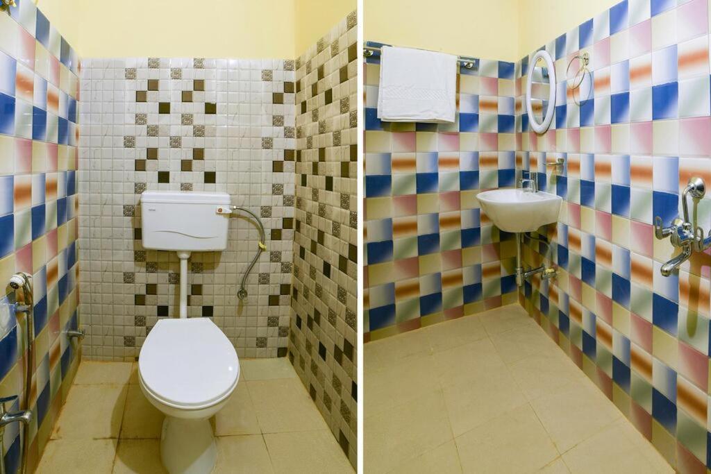 Maa Kamakhya Guest House Γουβαχάτι Εξωτερικό φωτογραφία