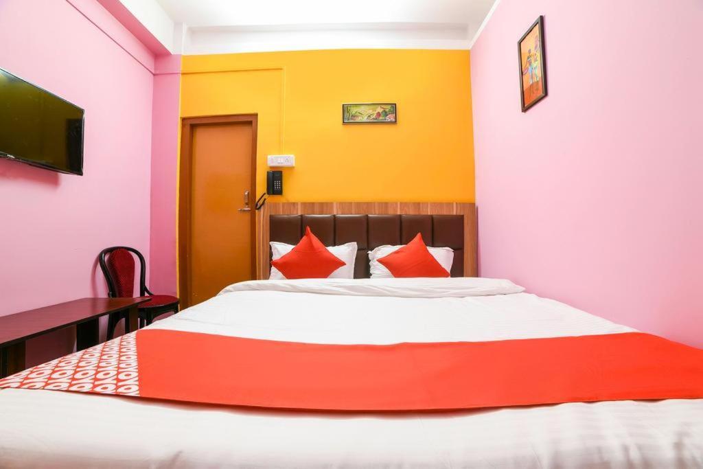 Maa Kamakhya Guest House Γουβαχάτι Εξωτερικό φωτογραφία